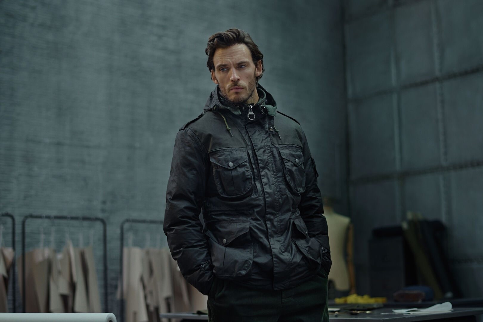 Sam Claflin photo #1004709