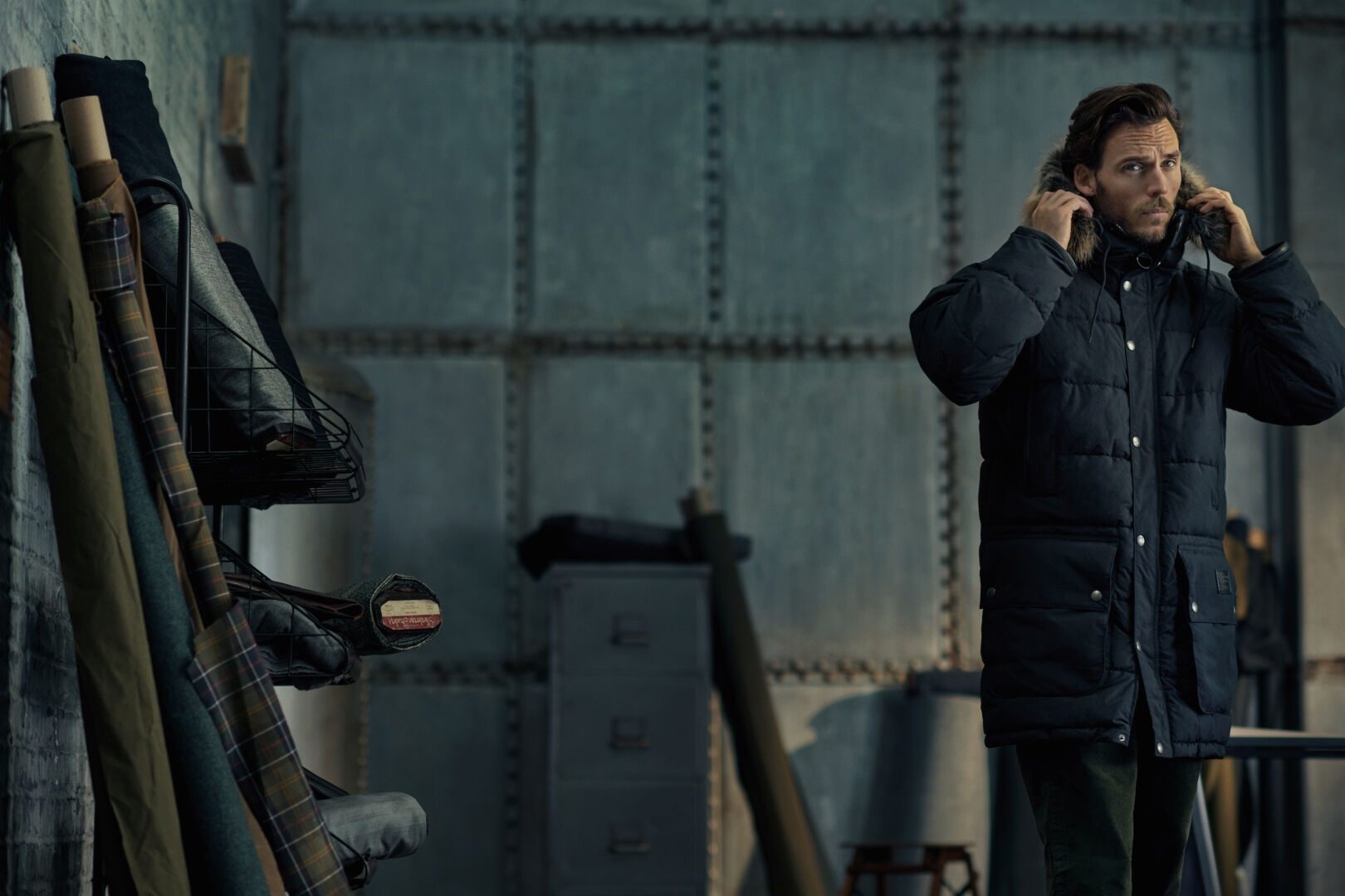 Sam Claflin photo #1004711