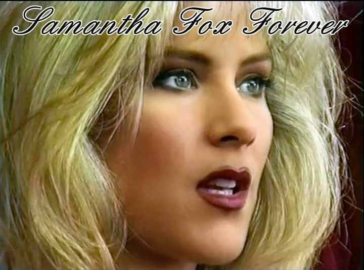 Samantha Fox photo #962749