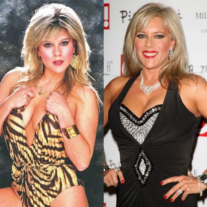 Samantha Fox photo #962748