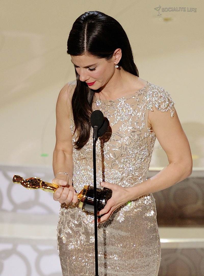 Sandra Bullock photo #180794