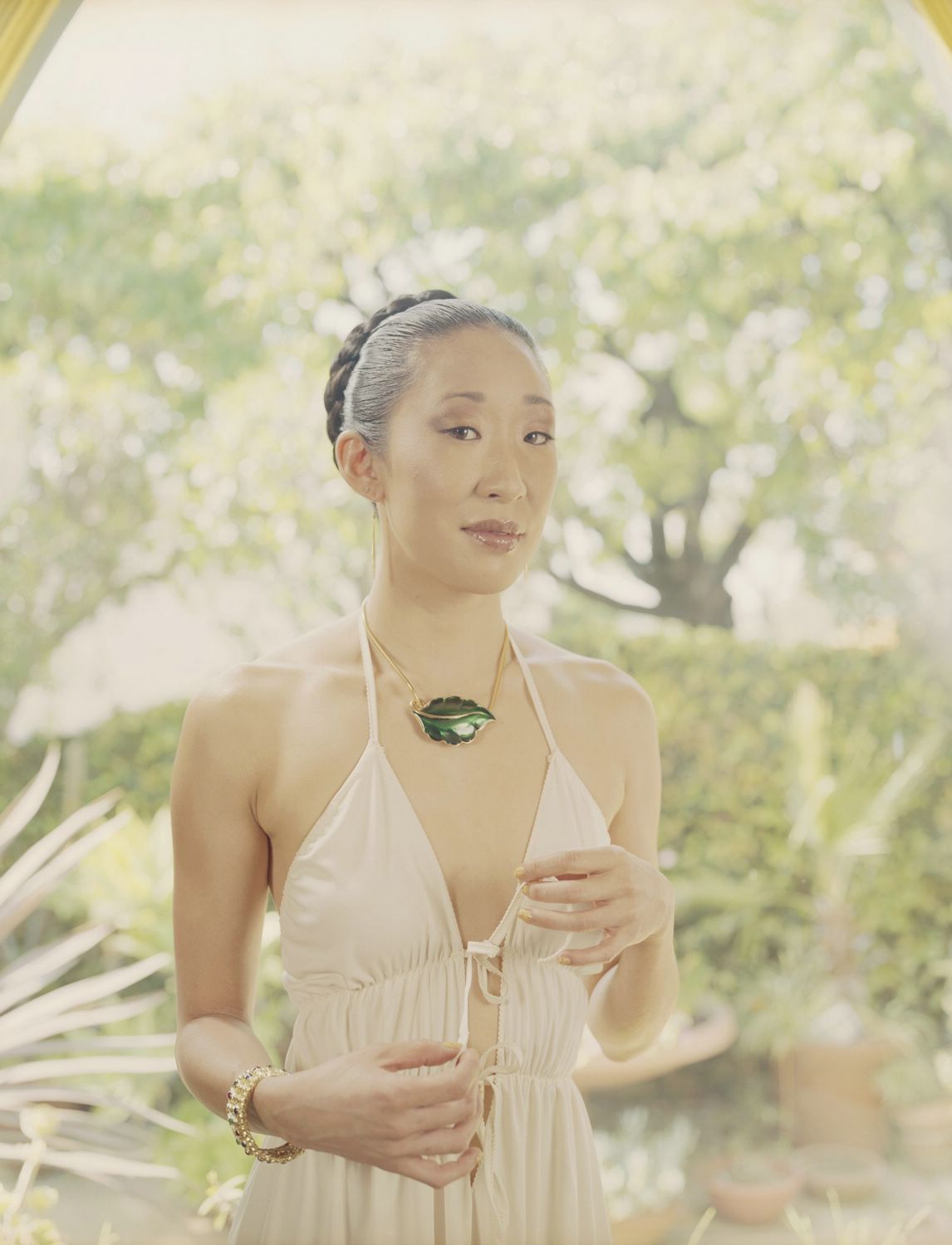 Sandra Oh photo #155215