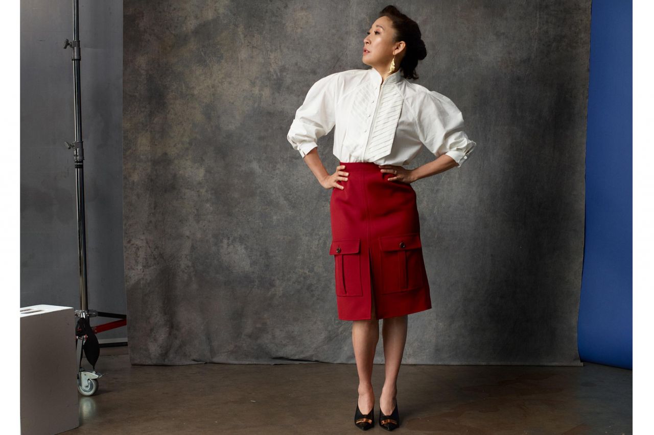 Sandra Oh photo #939509