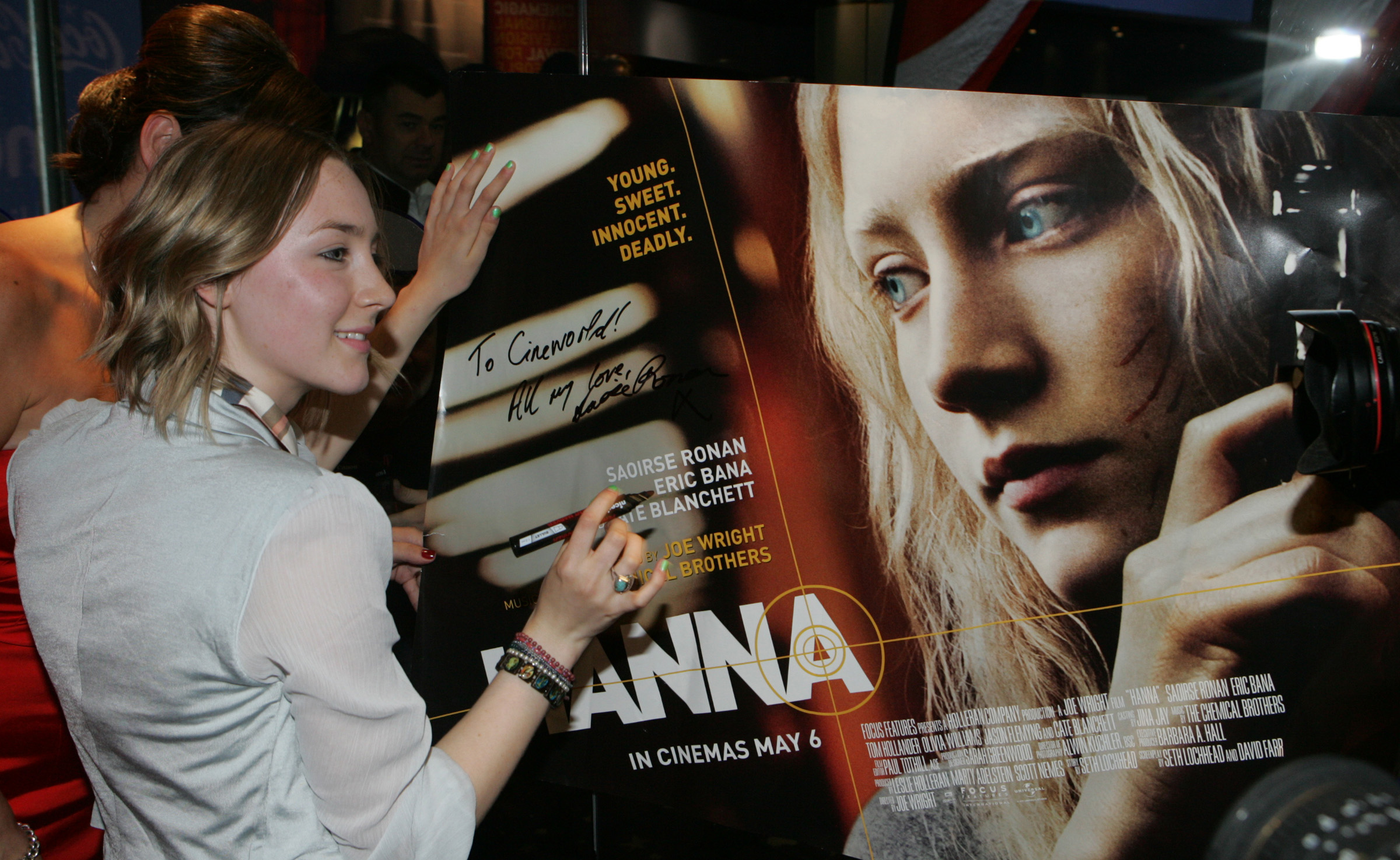 Saoirse Ronan photo #291882