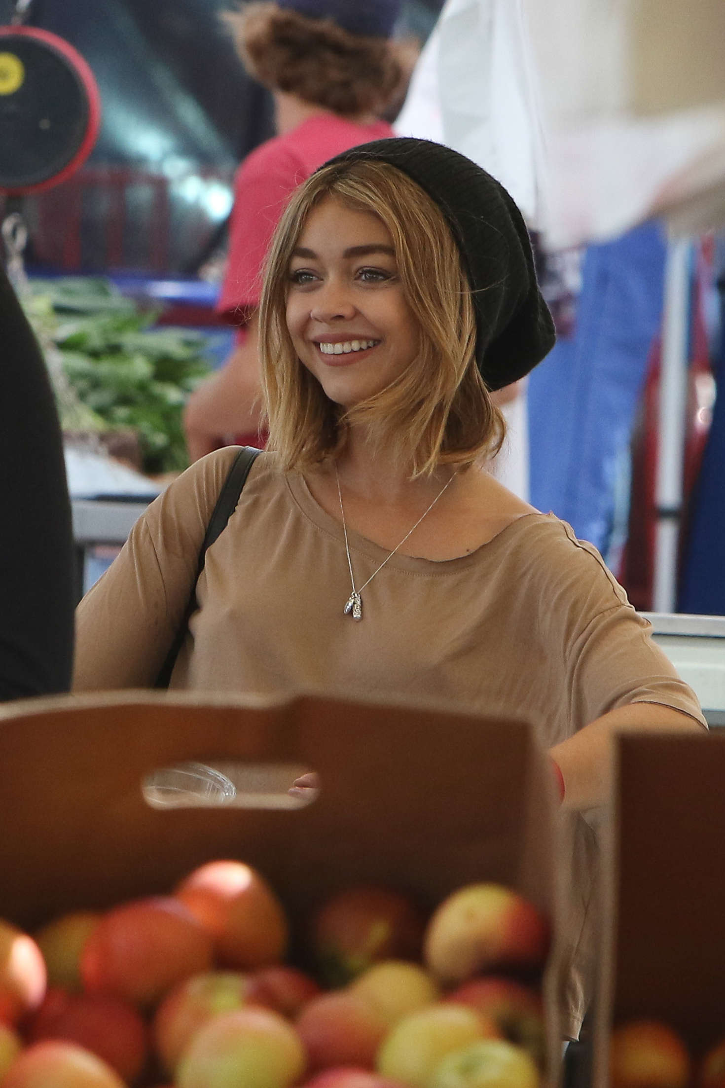 Sarah Hyland photo #747552