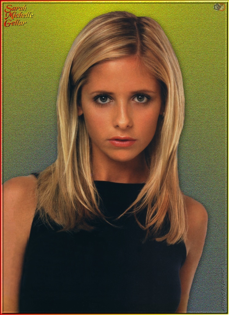 Sarah Michelle Gellar photo #717