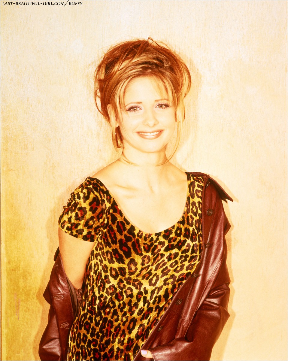 Sarah Michelle Gellar photo #6821