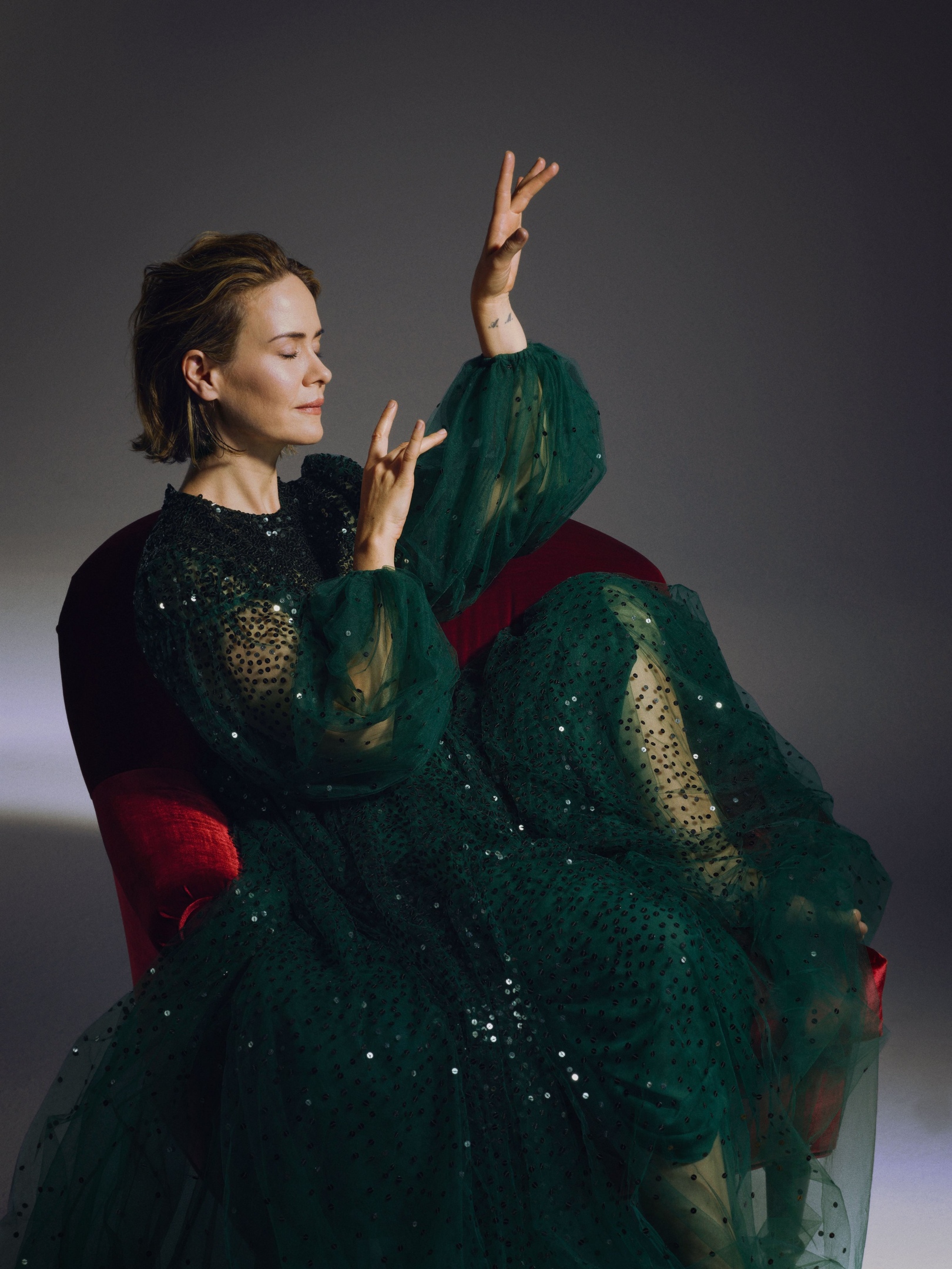 Sarah Paulson photo #969230