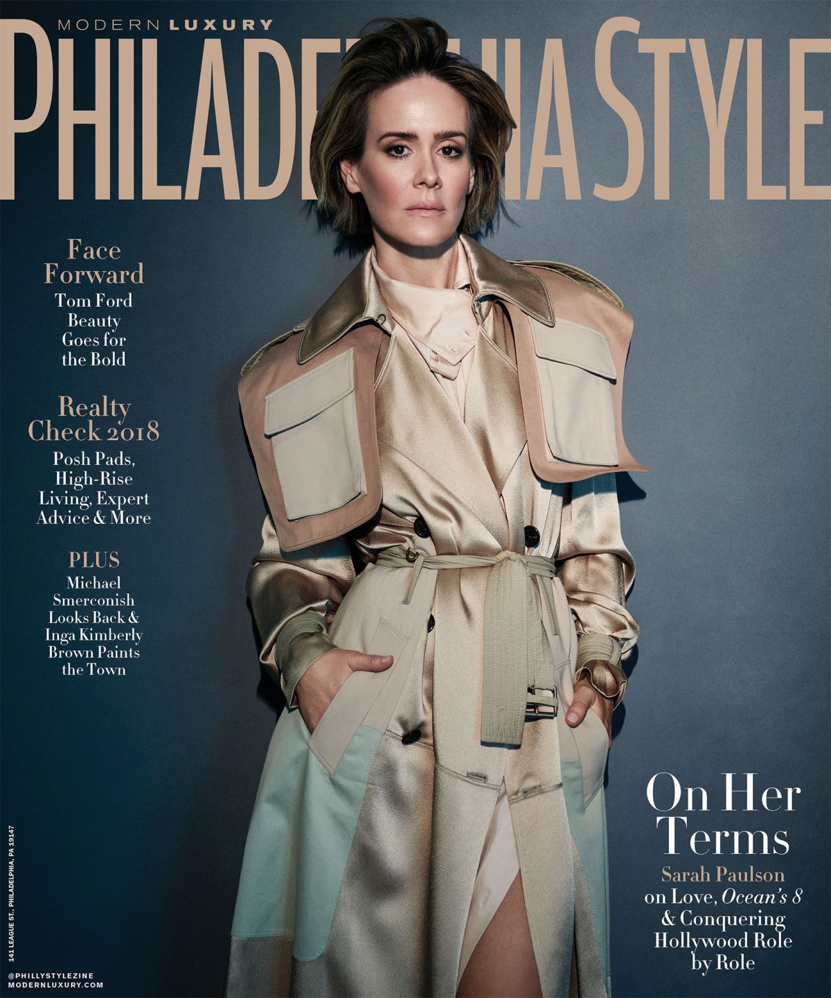 Sarah Paulson photo #850381