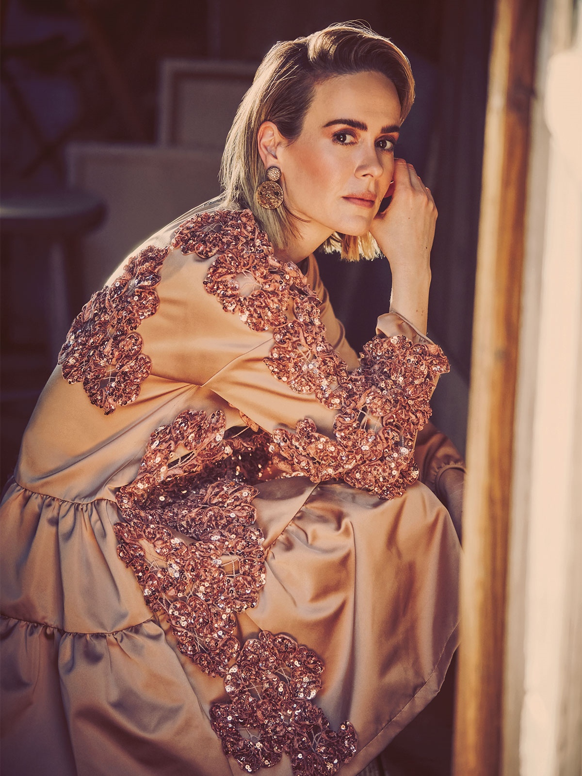 Sarah Paulson photo #930639