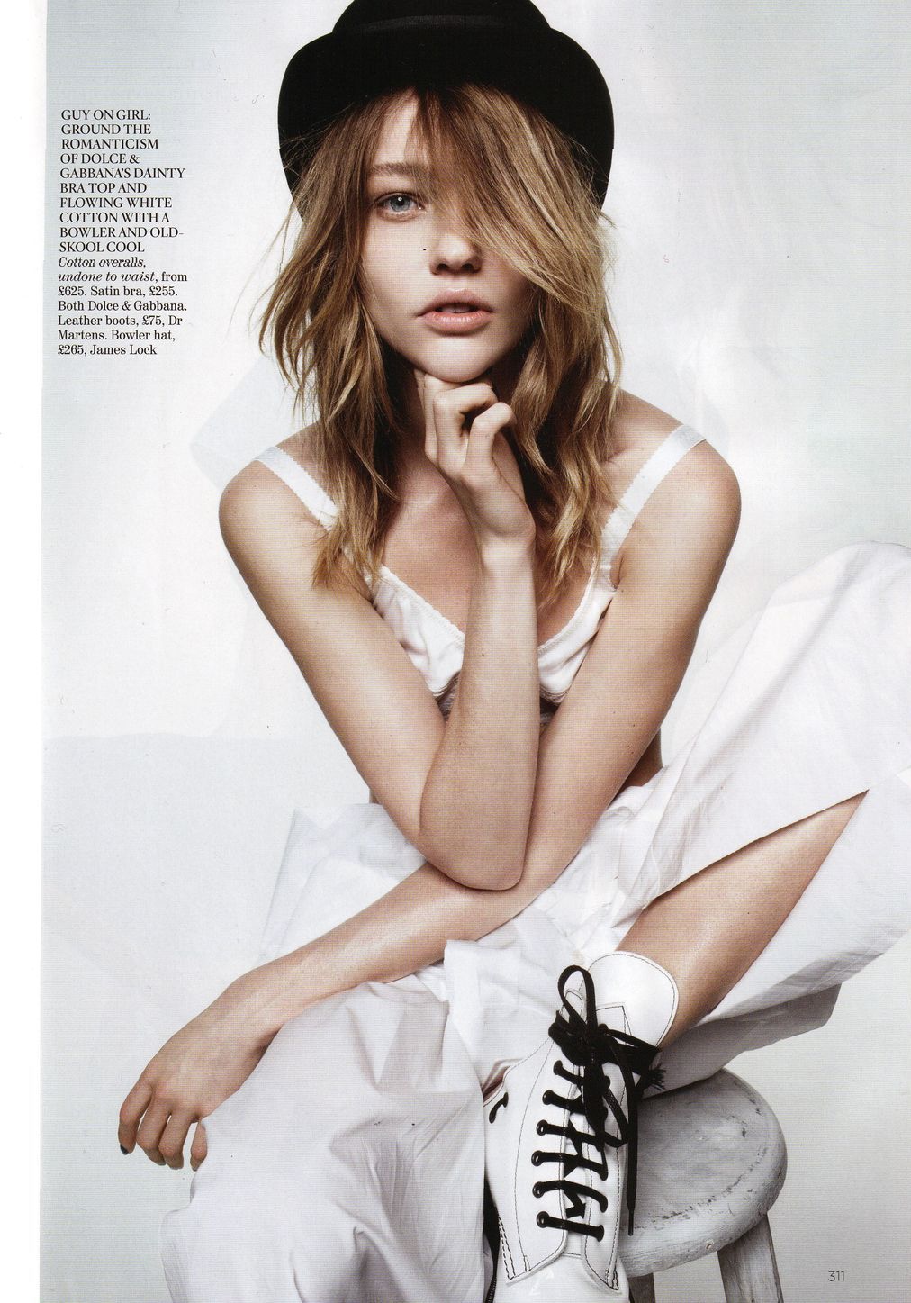 Sasha Pivovarova photo #261331