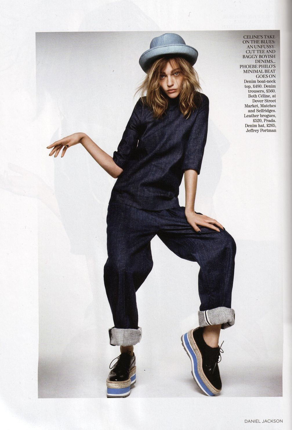 Sasha Pivovarova photo #261291