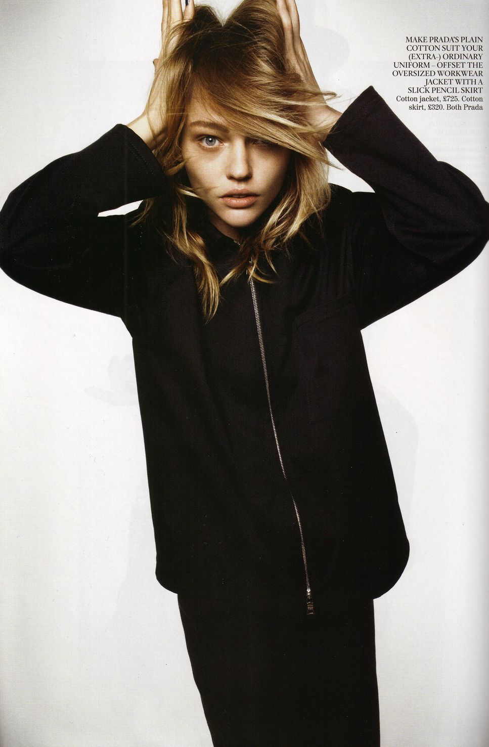 Sasha Pivovarova photo #261272