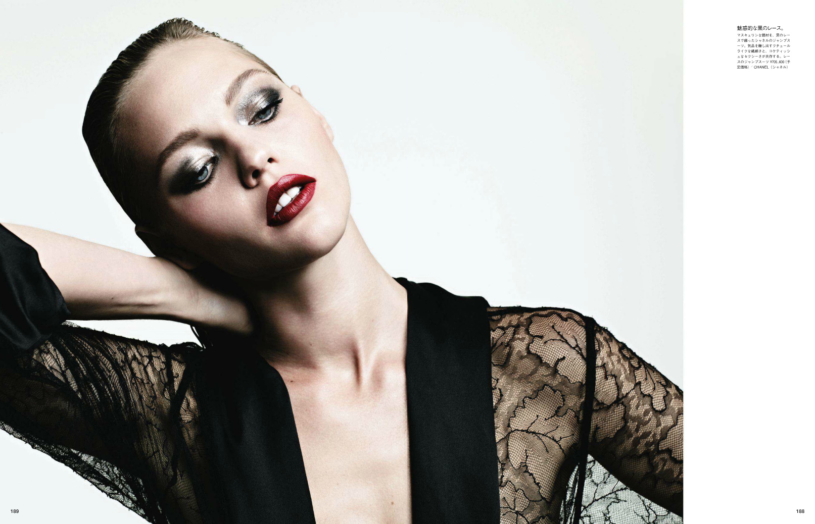 Sasha Pivovarova photo #308340