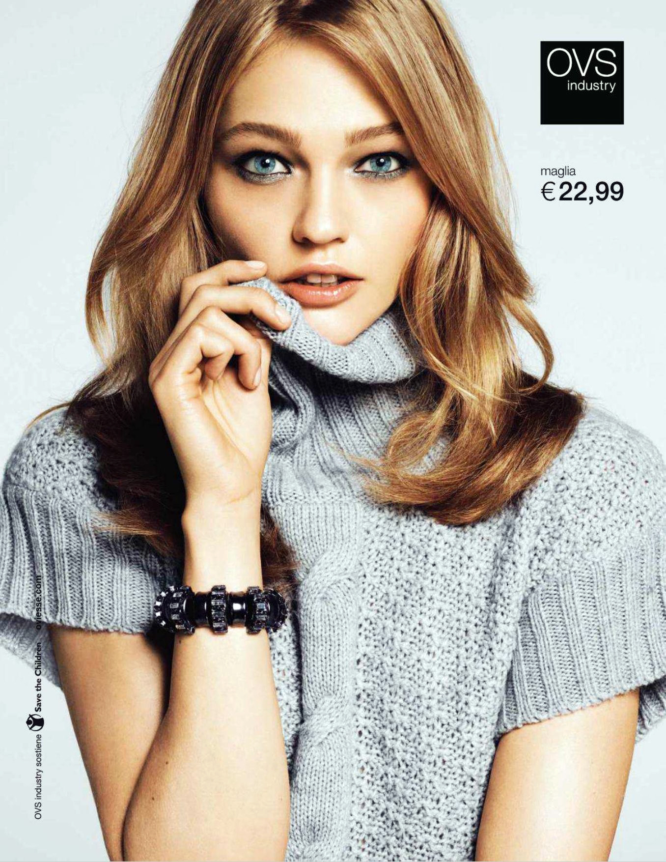 Sasha Pivovarova photo #425545