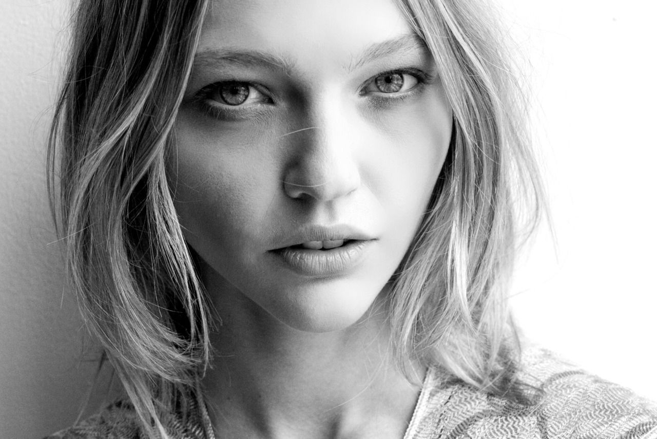 Sasha Pivovarova photo #337875