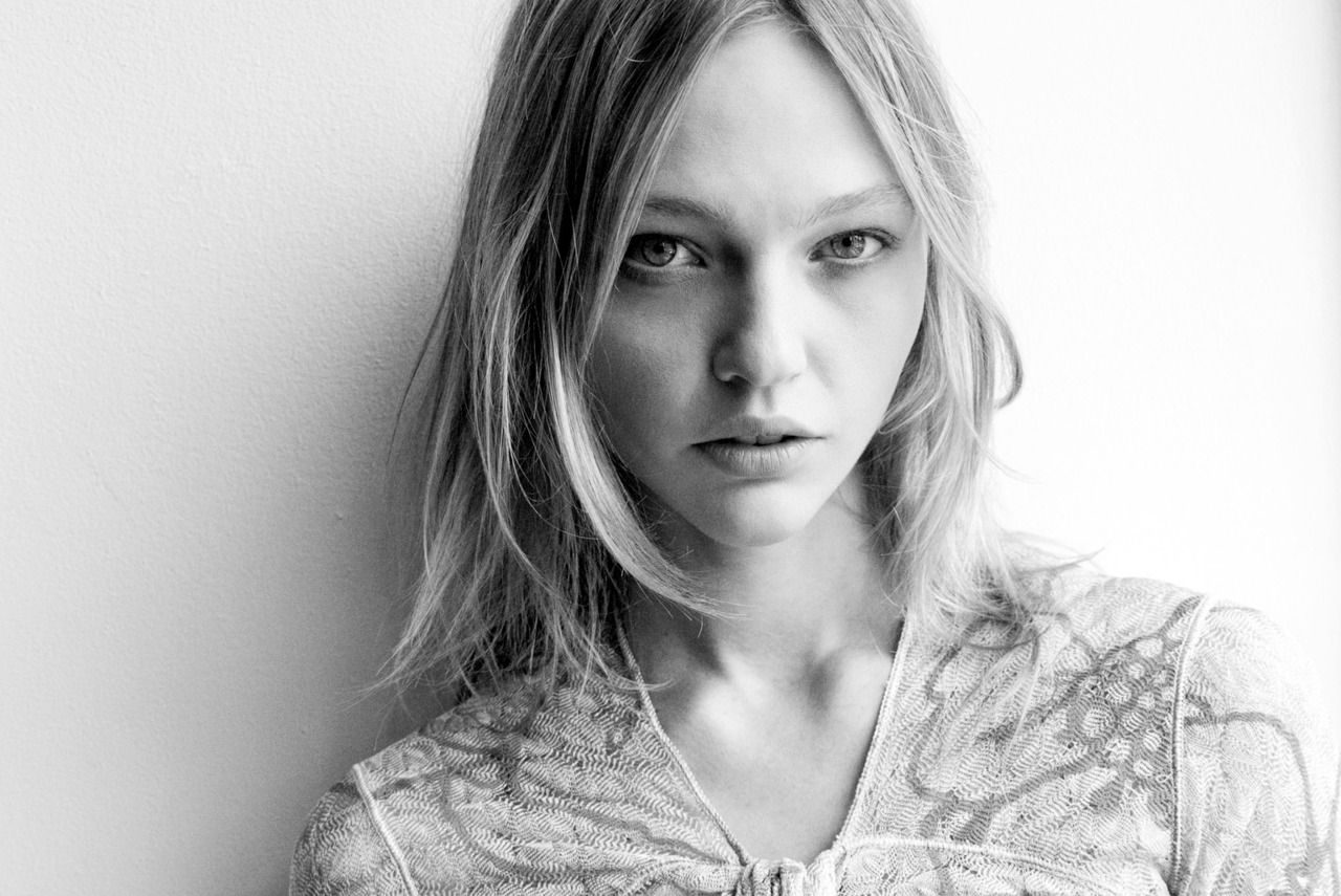 Sasha Pivovarova photo #337874