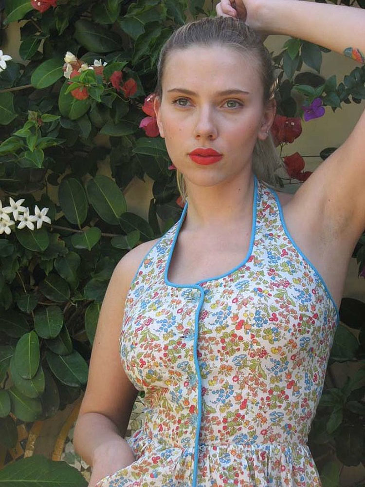 Scarlett Johansson photo #993766