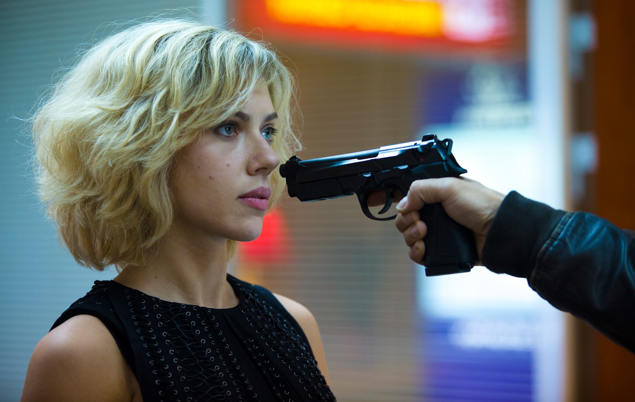 Scarlett Johansson photo #954612