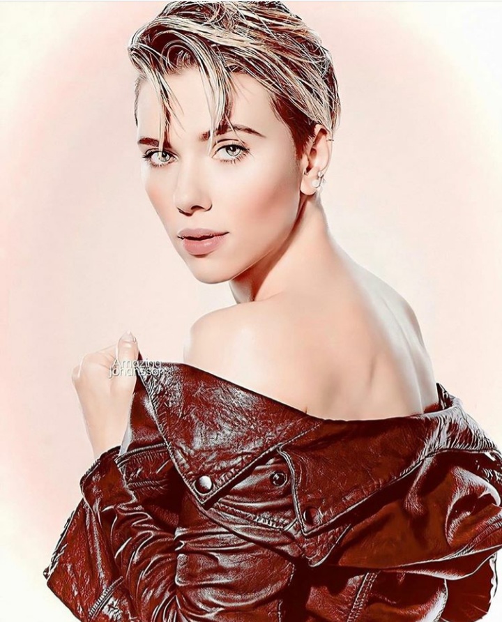 Scarlett Johansson photo #971004