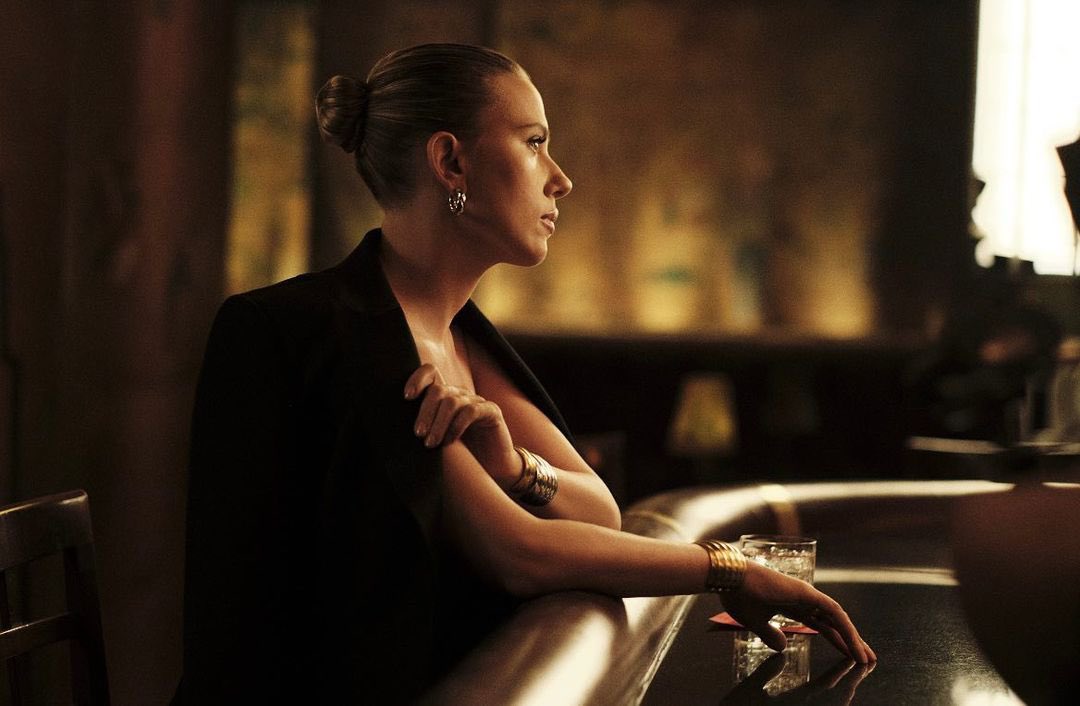 Scarlett Johansson photo #1023260