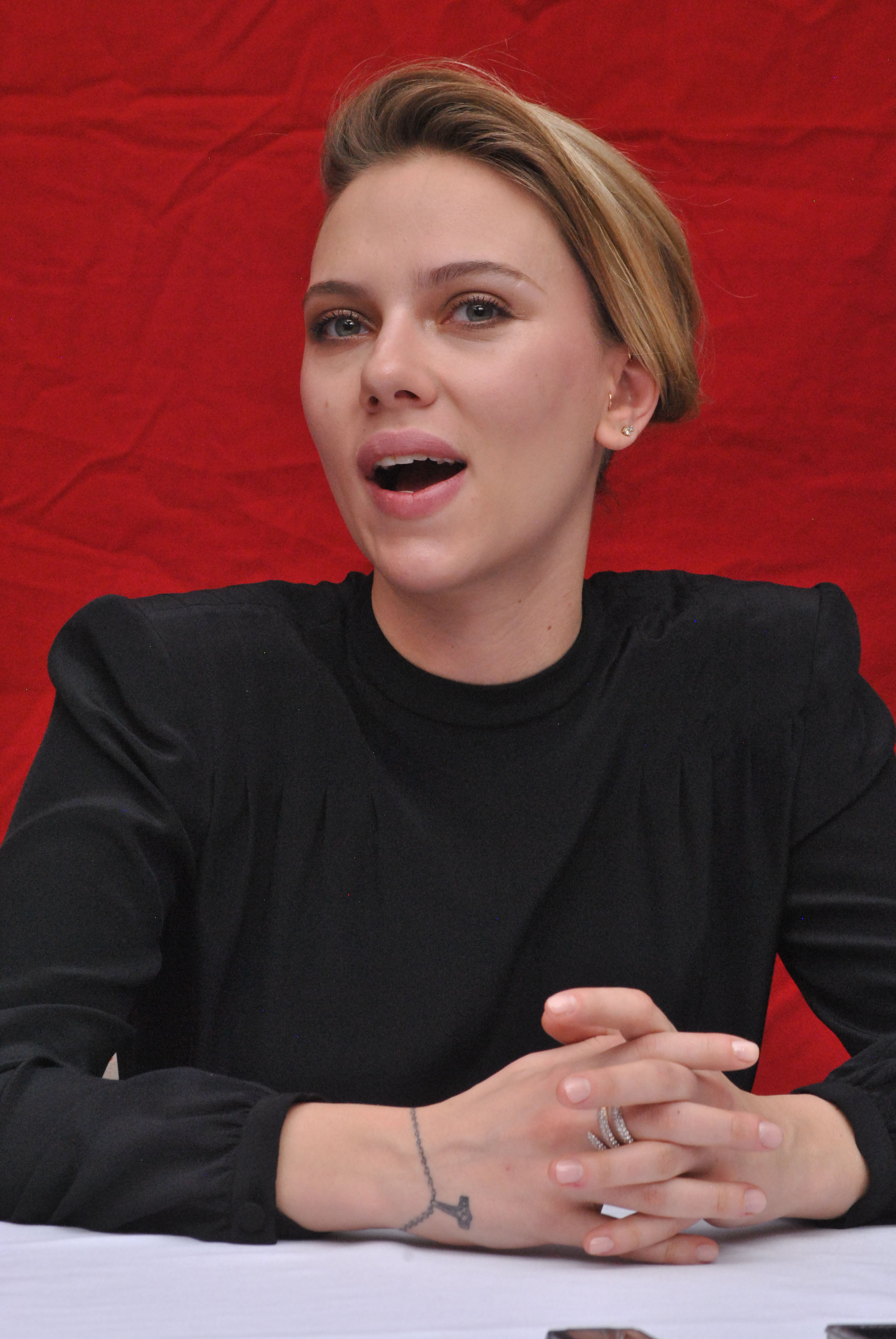 Scarlett Johansson photo #456299