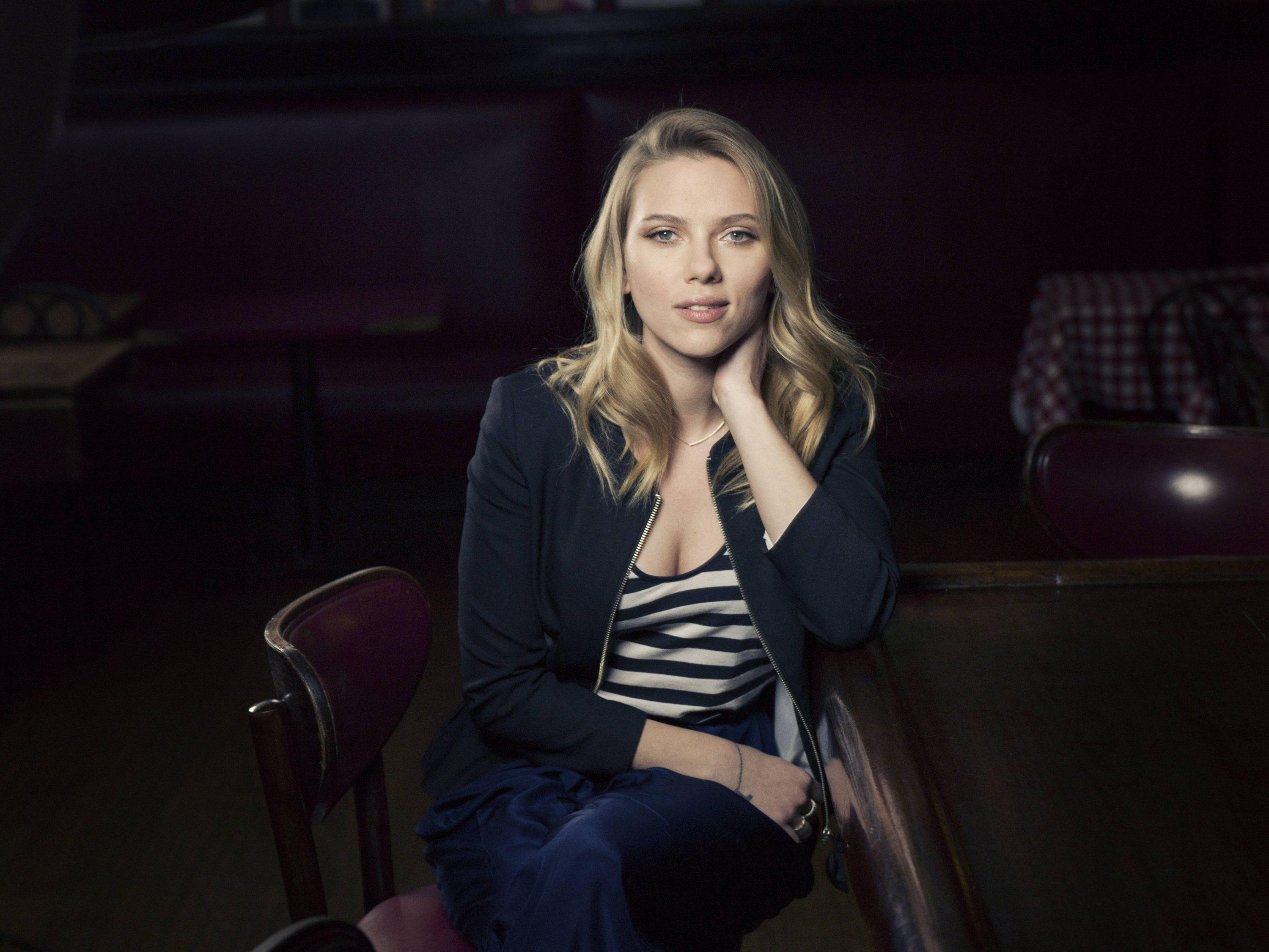 Scarlett Johansson photo #991698