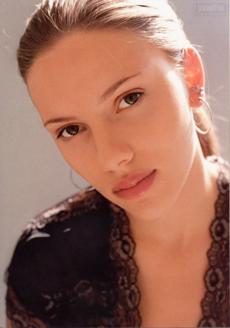 Scarlett Johansson photo #7621