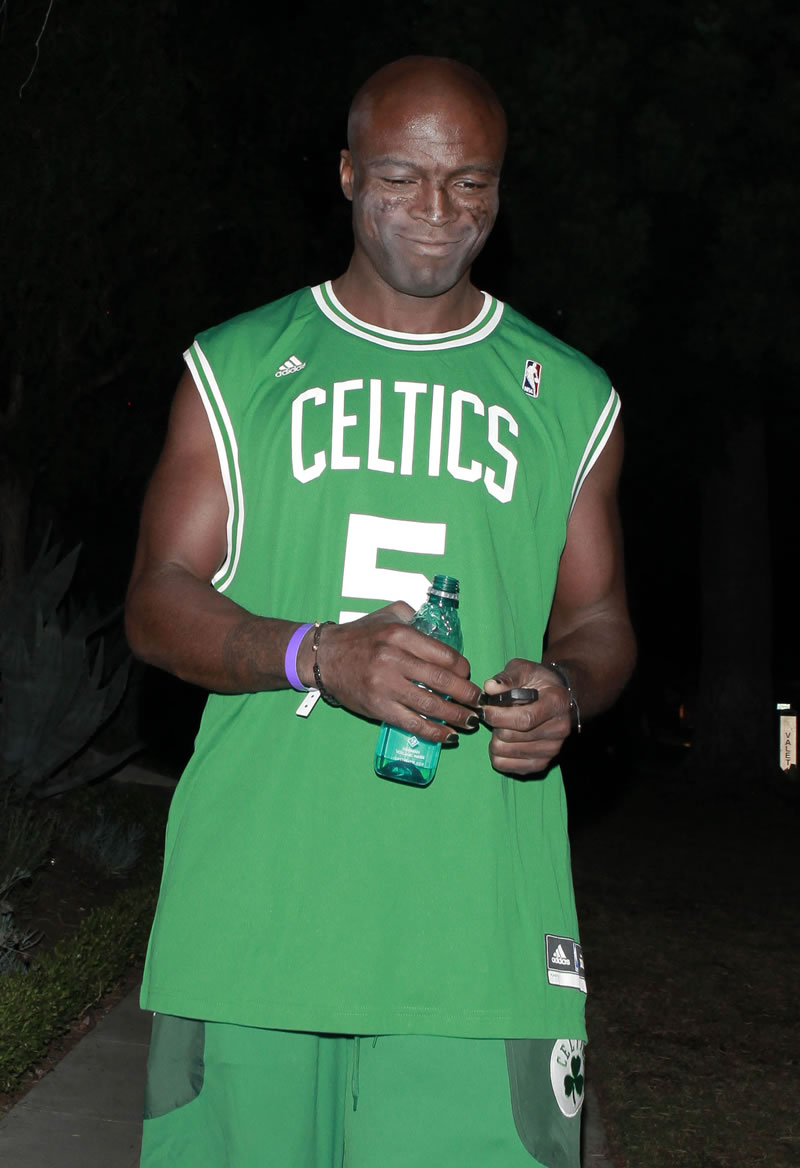 Seal photo #444137