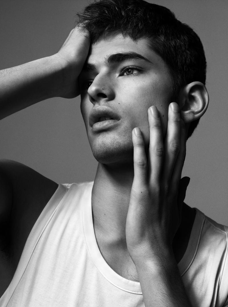 Sean O'Pry photo #240991