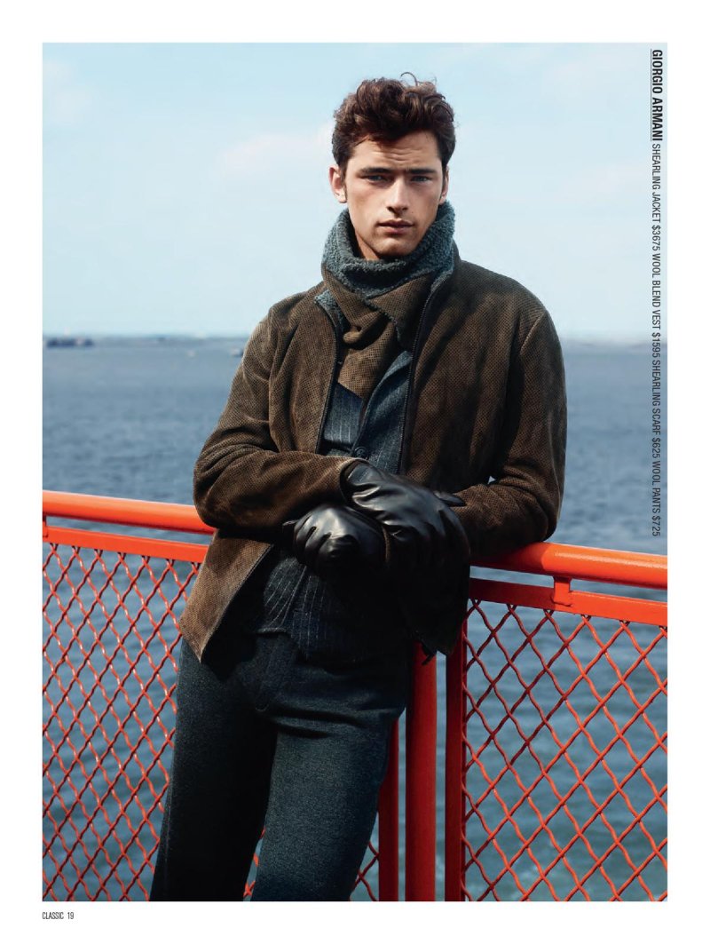 Sean O'Pry photo #232789