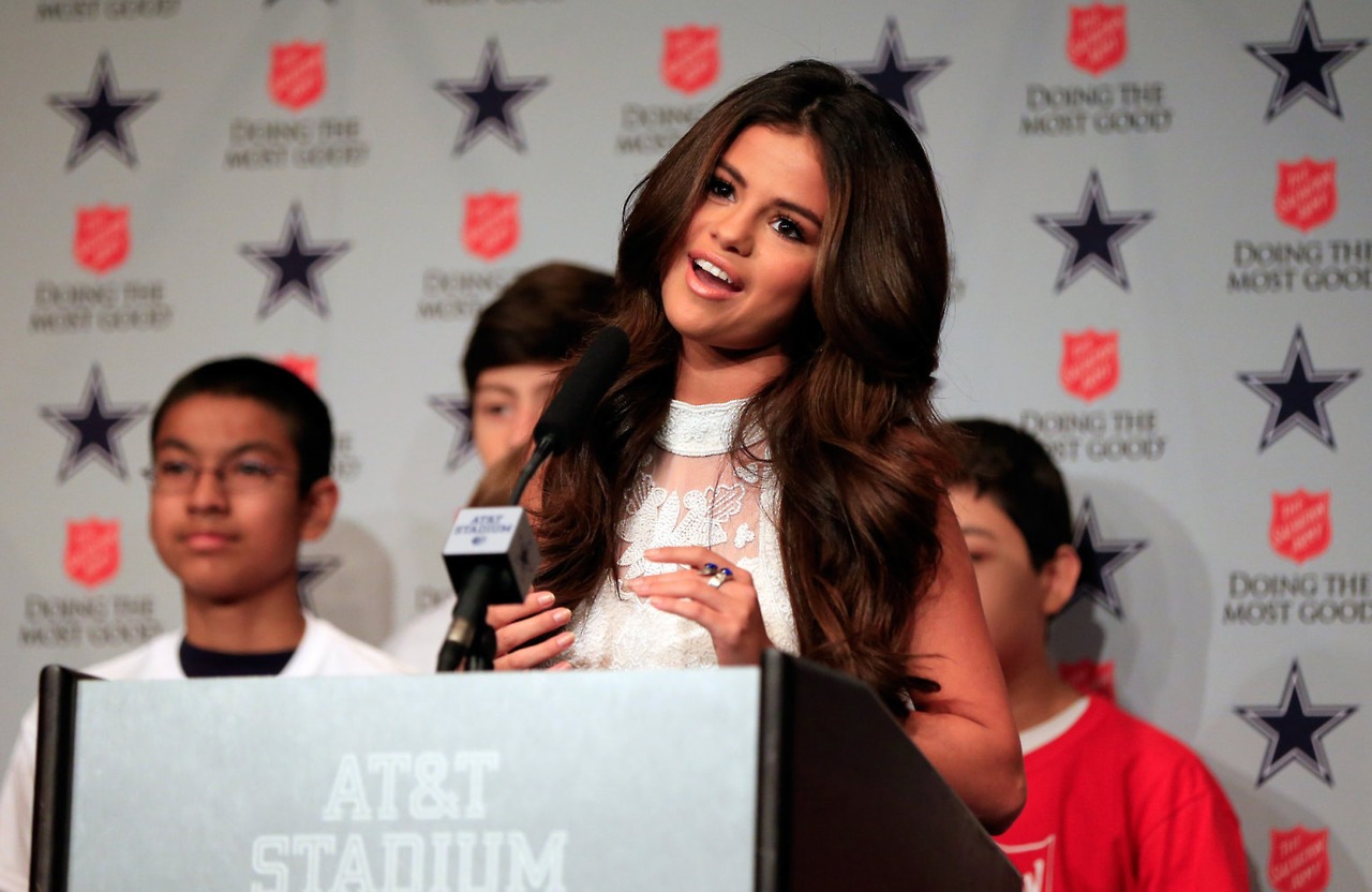 Selena Gomez photo #532265