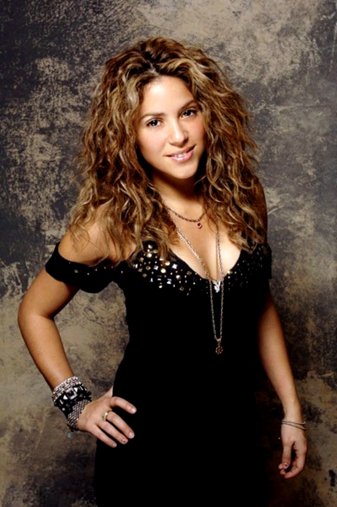 Shakira Mebarak photo #88815