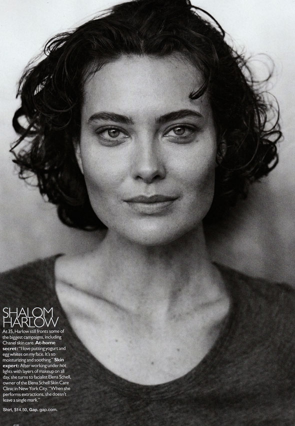 Shalom Harlow photo #127383