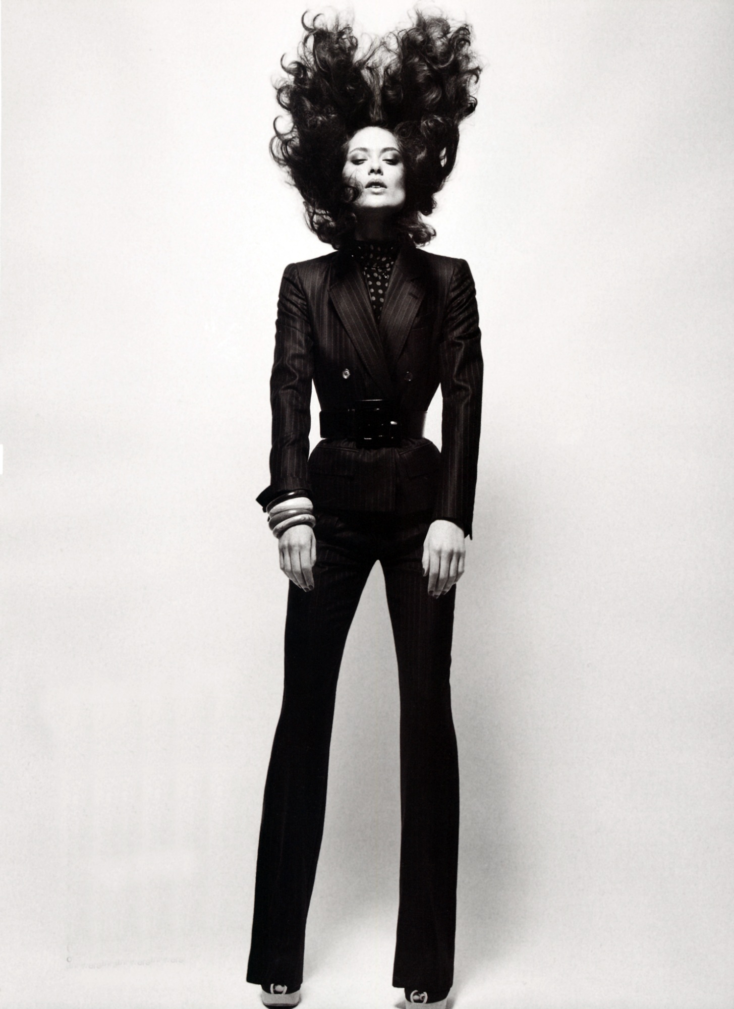 Shalom Harlow photo #15413