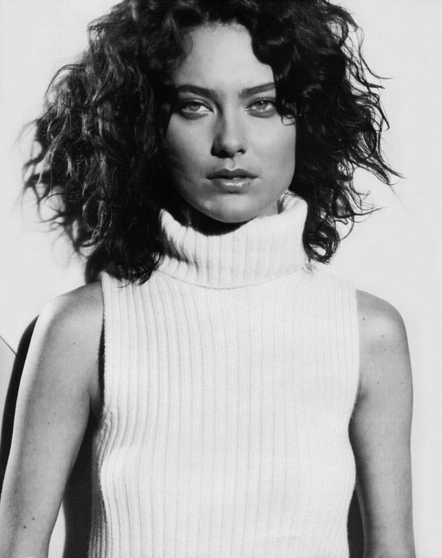 Shalom Harlow photo #2581