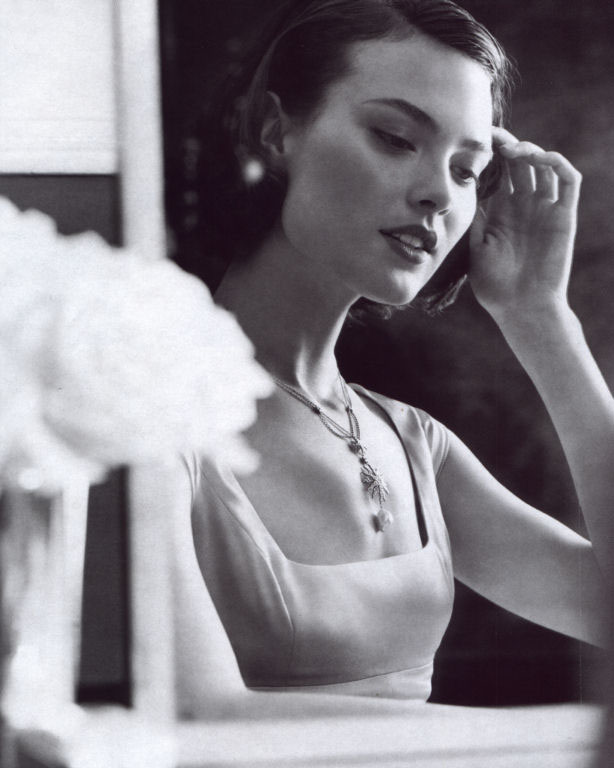 Shalom Harlow photo #155887