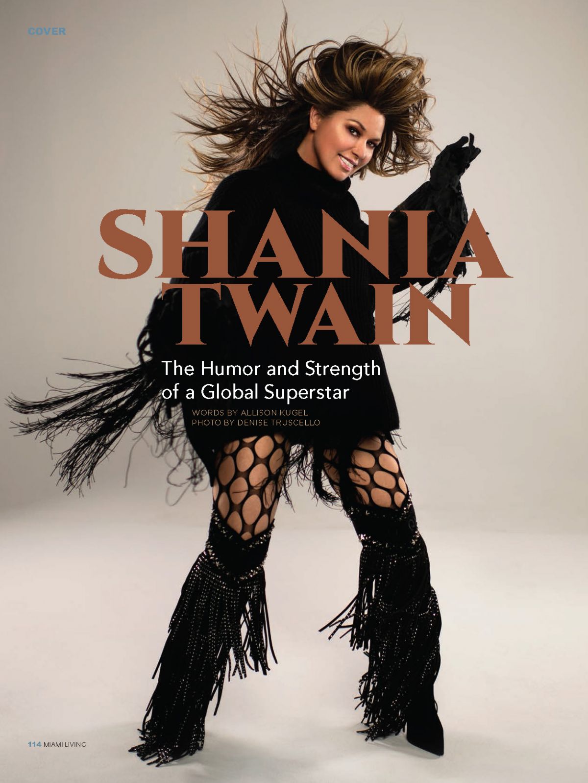 Shania Twain photo #956625