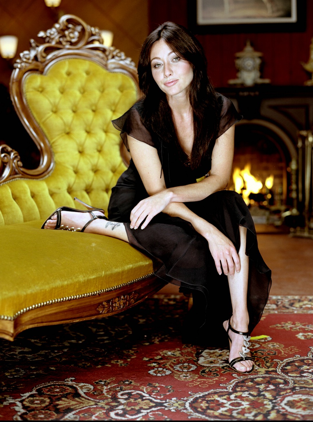 Shannen Doherty photo #33958