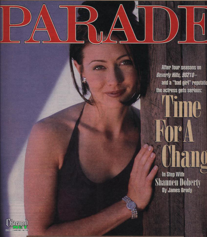 Shannen Doherty photo #144575