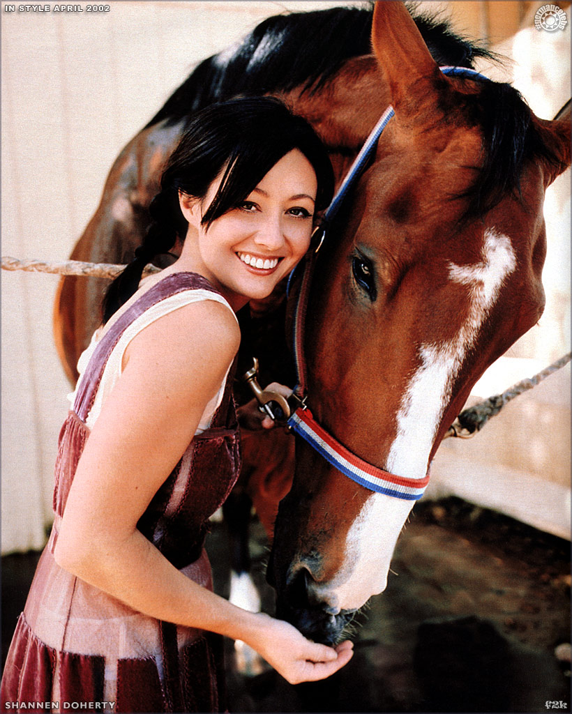 Shannen Doherty photo #34076