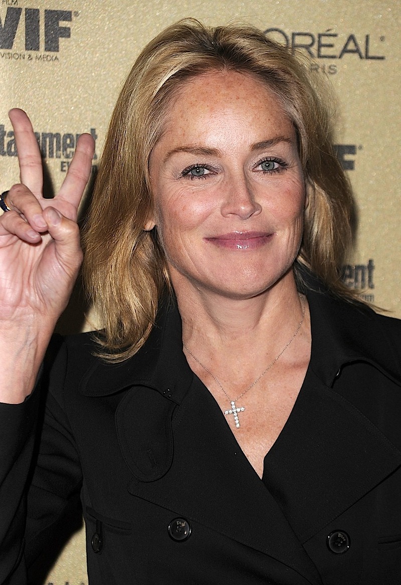 Sharon Stone photo #215907