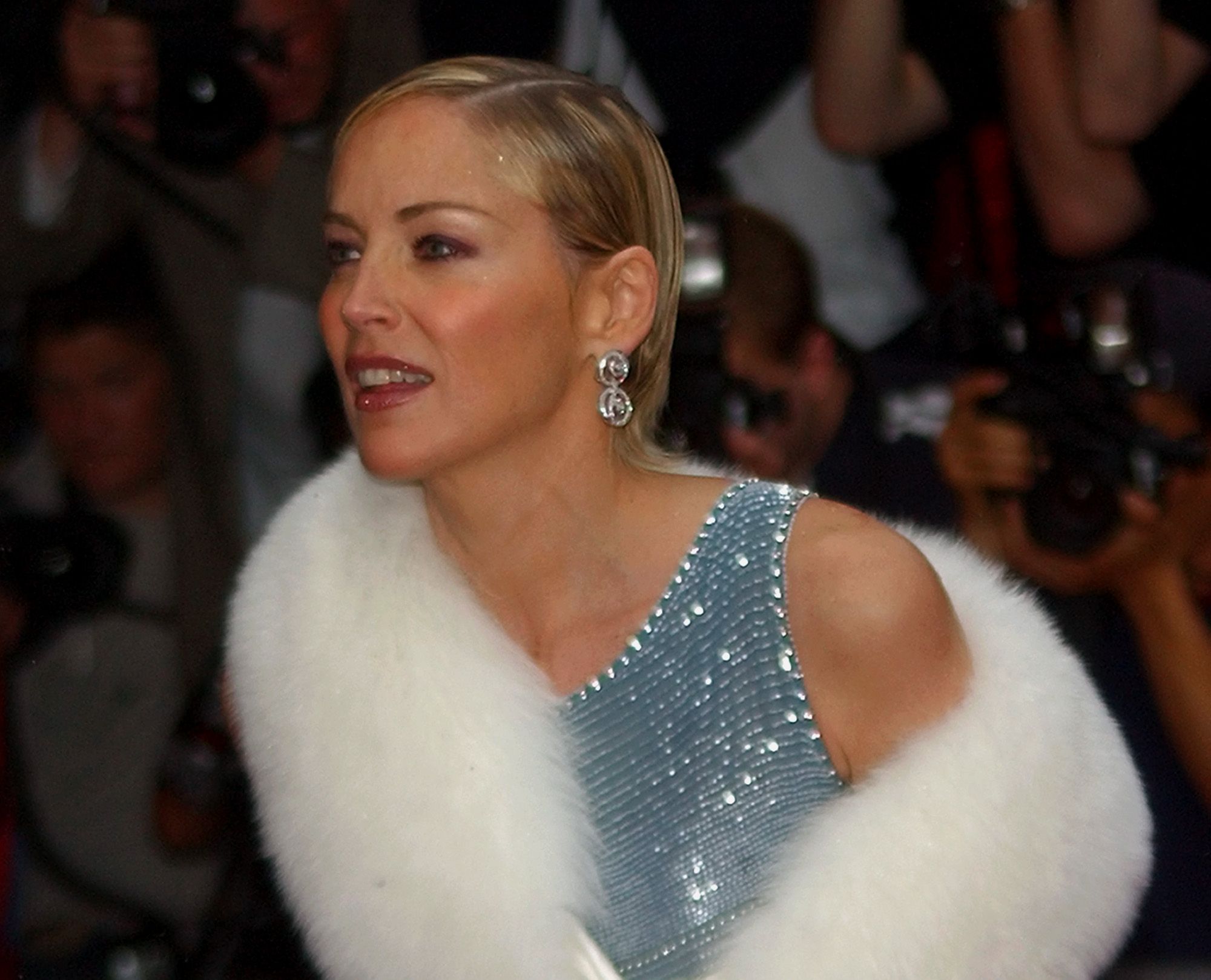 Sharon Stone photo #9343