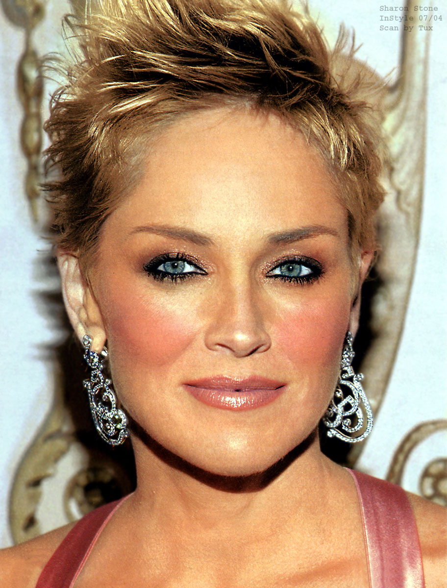 Sharon Stone photo #10408