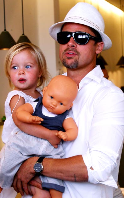 Shiloh Nouvel Jolie-Pitt photo #147291