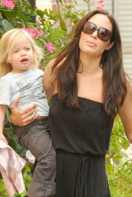 Shiloh Nouvel Jolie-Pitt photo #147289