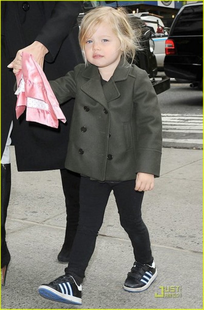 Shiloh Nouvel Jolie-Pitt photo #138731