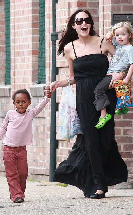 Shiloh Nouvel Jolie-Pitt photo #147288