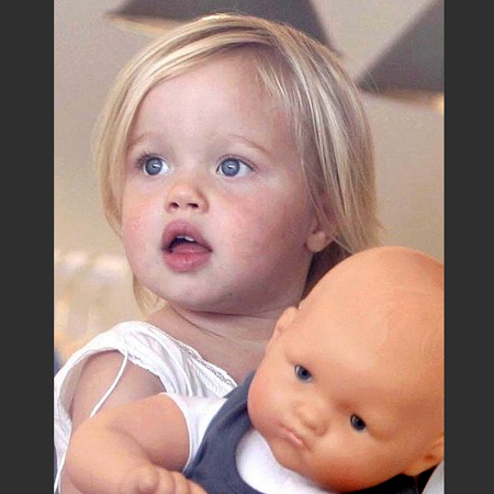 Shiloh Nouvel Jolie-Pitt photo #137177