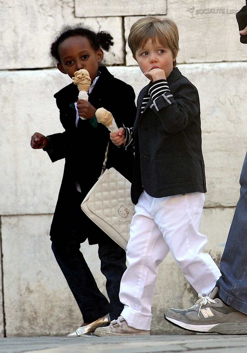 Shiloh Nouvel Jolie-Pitt photo #189396